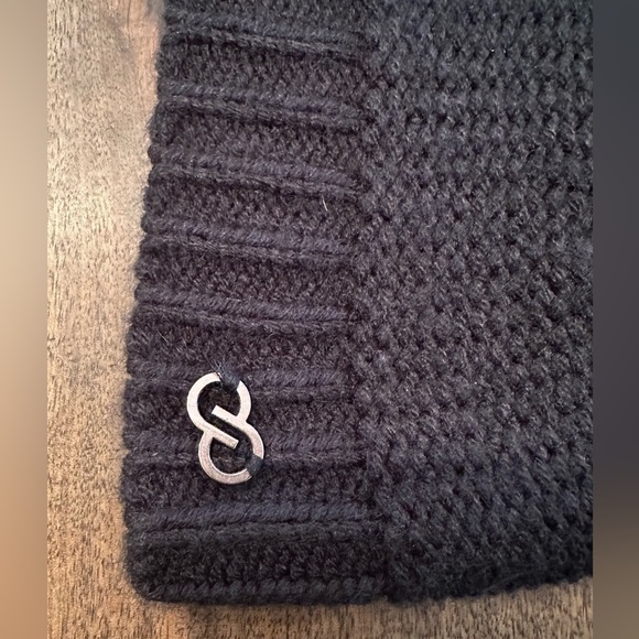 EUC Calia Infinitely Scarf in Grey Ombré. - Picture 2 of 5